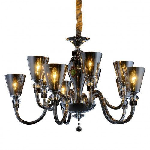 подвесная люстра omnilux frisa oml-70603-10 в Кургане