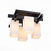 потолочная люстра st luce caset sl541.402.04 в Кургане