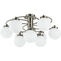 потолочная люстра arte lamp cloud a8170pl-9ab в Кургане