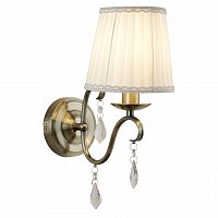 бра arte lamp innamorata a2313ap-1ab в Кургане