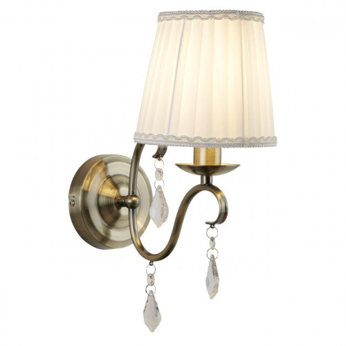 бра arte lamp innamorata a2313ap-1ab в Кургане
