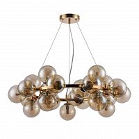 подвесная люстра maytoni dallas mod548pl-25g в Кургане