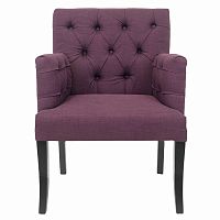 кресло zander purple фиолетовый в Кургане
