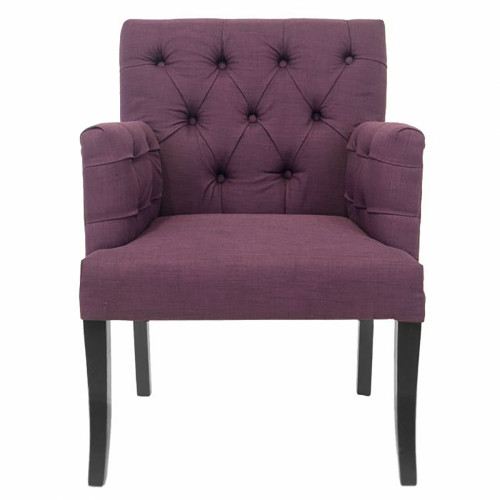 кресло zander purple фиолетовый в Кургане