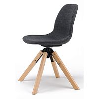 стул tapizado patchwork (eames style) черный в Кургане