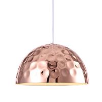 подвесной светильник dome l copper от delight collection в Кургане