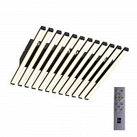 потолочный светодиодный светильник st luce paralleli sl839.402.18 в Кургане