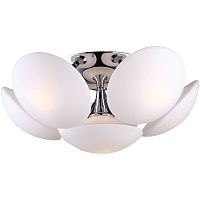 потолочная люстра arte lamp soffione a2550pl-6cc в Кургане