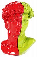 скульптура antique dominoes red & green в Кургане