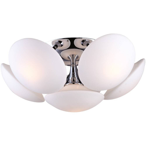 потолочная люстра arte lamp soffione a2550pl-6cc в Кургане