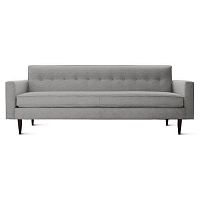 диван bantam sofa большой светло-серая шерсть р в Кургане