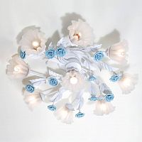потолочная люстра lucia tucci fiori di rose 112.8.1 в Кургане