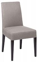 стул aylso dining chair кожа серая в Кургане