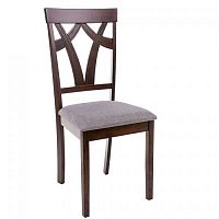 стул деревянный star dirty oak / light grey в Кургане