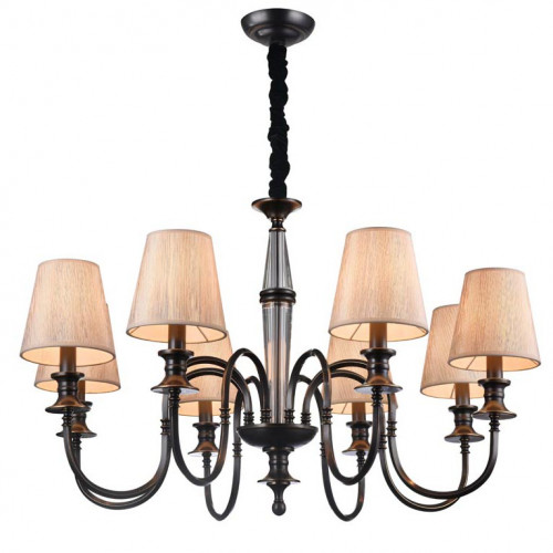 подвесная люстра newport 3268/c в Кургане