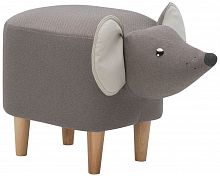 пуфик leset mouse combi рогожка в Кургане