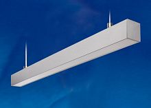 подвесной светодиодный светильник (ul-00004209) uniel ulo-k10d 30w/5000k/l60 ip65 silver в Кургане