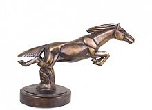 статуэтка jumping horse в Кургане