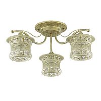 потолочная люстра lumion sammati 3482/3c в Кургане