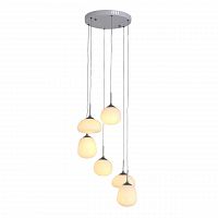 подвесная светодиодная люстра st luce candido sl331.503.06 в Кургане