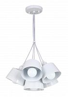 подвесная люстра f-promo north tulip 1681-6p в Кургане