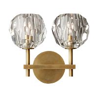 настенный светильник boule de cristal wall в Кургане
