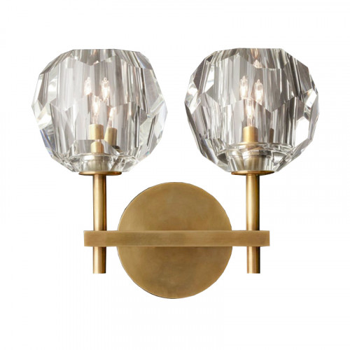 настенный светильник boule de cristal wall в Кургане