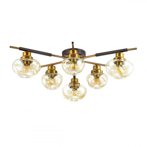 потолочная люстра lumion yoshi 4405/6c в Кургане