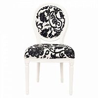 стул miro black-white в Кургане