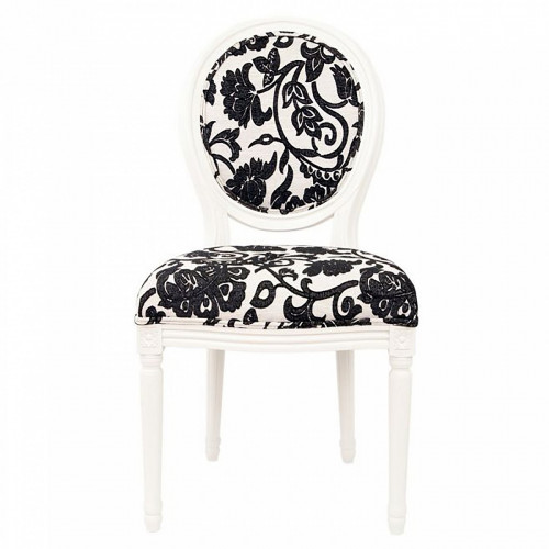 стул miro black-white в Кургане