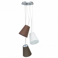 подвесная люстра mw-light эйберген 1 723010203 в Кургане