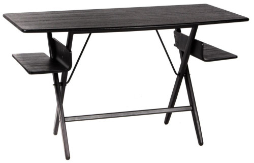 стол письменный desk черный дуб в Кургане