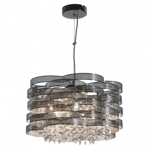подвесная люстра lussole lsl-3407-05 в Кургане