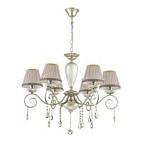 подвесная люстра odeon light marionetta 3924/6 в Кургане