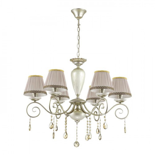 подвесная люстра odeon light marionetta 3924/6 в Кургане
