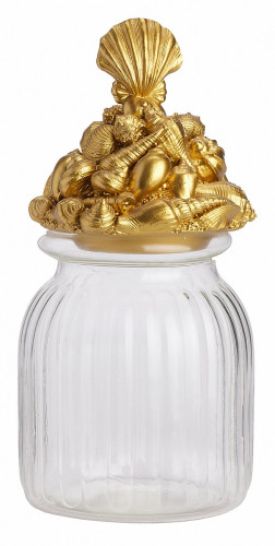 декоративная банка mermaid small в Кургане
