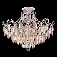 потолочная люстра crystal lux sevilia pl6 gold в Кургане