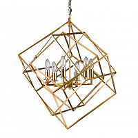 подвесной светильник matrix 6 brass от delight collection в Кургане