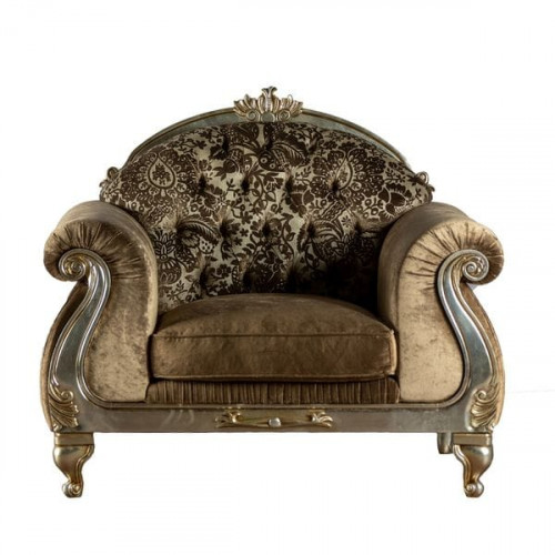 кресло stradivari зеленое в Кургане