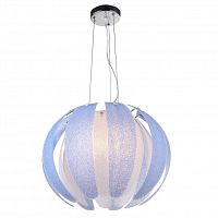 подвесной светильник idlamp silvana 248/1-blue в Кургане