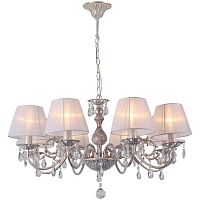 подвесная люстра omnilux bantine oml-53203-08 в Кургане