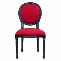 стул miro red красный, черный. в Кургане