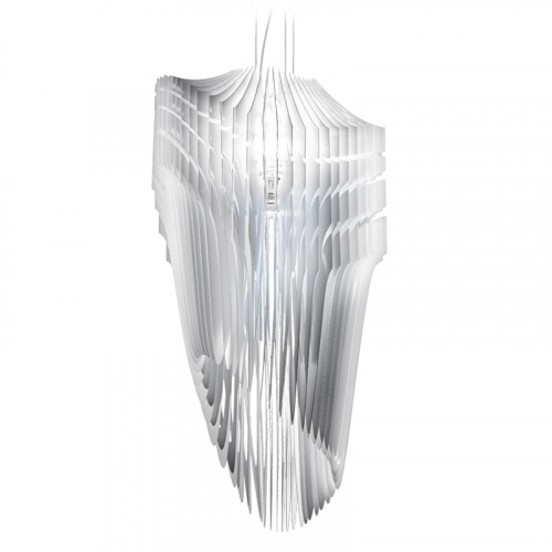 подвесной светильник avia small white от slamp в Кургане