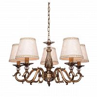 подвесная люстра silver light louise 512.53.5 в Кургане