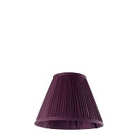 абажур empire от eichholtz 25*19 фиолетовый в Кургане