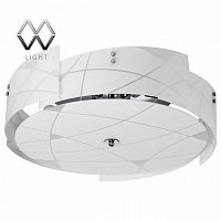 потолочный светильник mw-light илоника 2 451010905 в Кургане