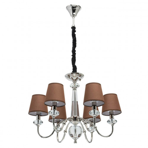 подвесная люстра mw-light софия 7 355013506 в Кургане