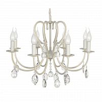 подвесная люстра arti lampadari miracoli e 1.1.8 cg в Кургане