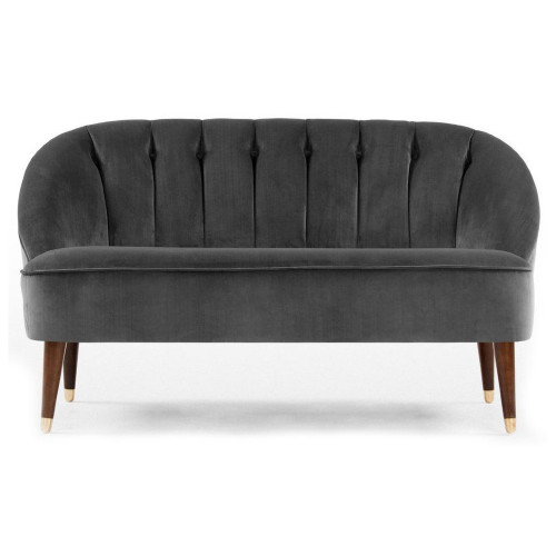 диван clouds couch прямой серый в Кургане