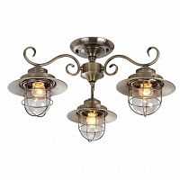 потолочная люстра arte lamp 6 a4579pl-3ab в Кургане